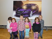 Vyhlášení soutěže Mladí designeři 2015 Škoda auto a.s. Mladá Boleslav